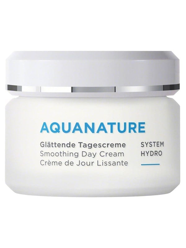 ANNEMARIE BRLIND Aquanature Smoothing Day Cream 50 ml