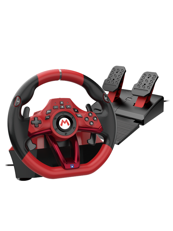 Hori Lenkrad Mario Kart Pro Deluxe Switch/Switch 2 - Image 2