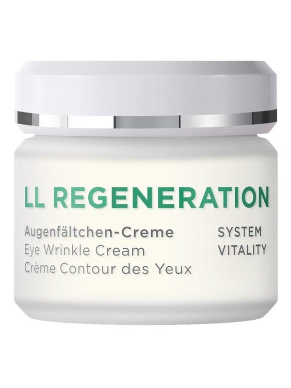 ANNEMARIE BRLIND LL-REGENERATION Eye Wrinkle Cream 30 ml