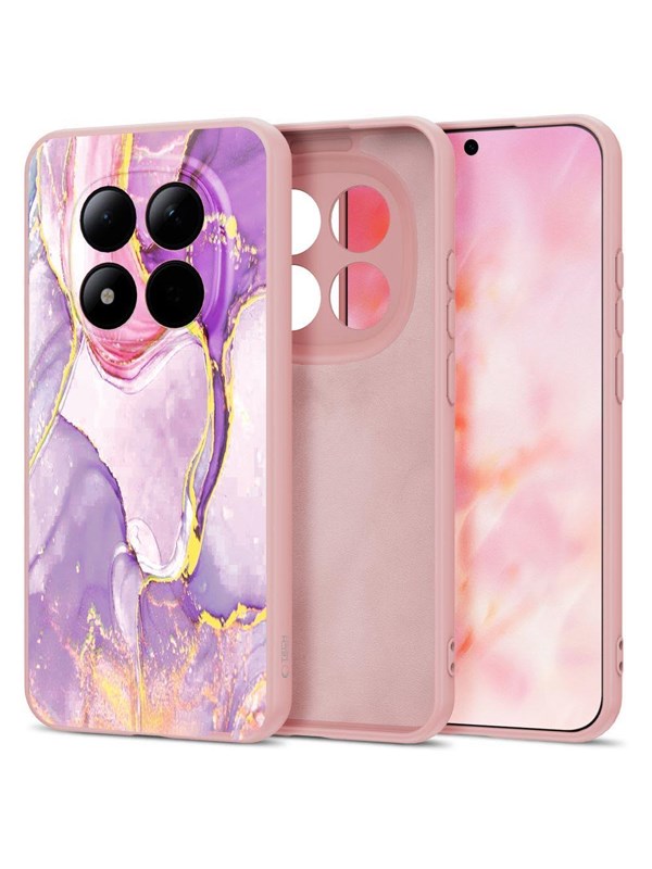 Tech-Protect Icon Case for Xiaomi Redmi Note 15 Pro 5G - Multicolor