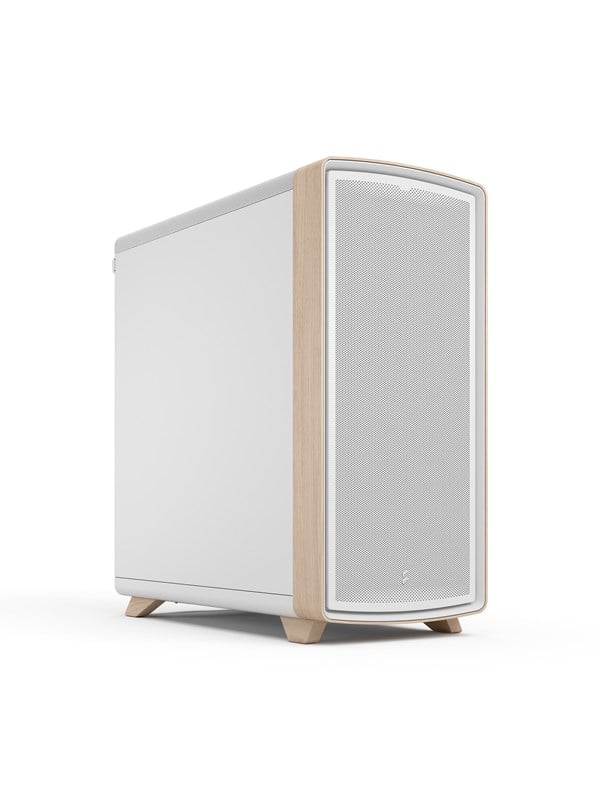 Fractal Design Summit Chalk White Solid - Gehuse - Miditower - Wei