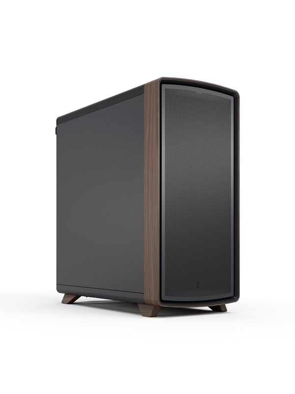 Fractal Design Summit Black Solid - Gehuse - Miditower - Schwarz