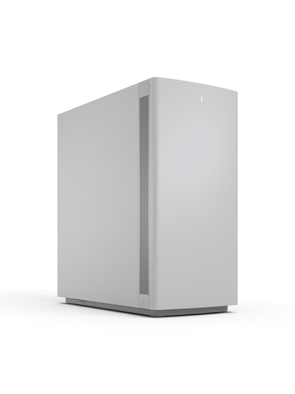 Fractal Design Pc-Gehäuse Mittel-Tower - Define One Light Solid - Geschlossene Front - Optimierte Kühlung - Weiß - Bild 5