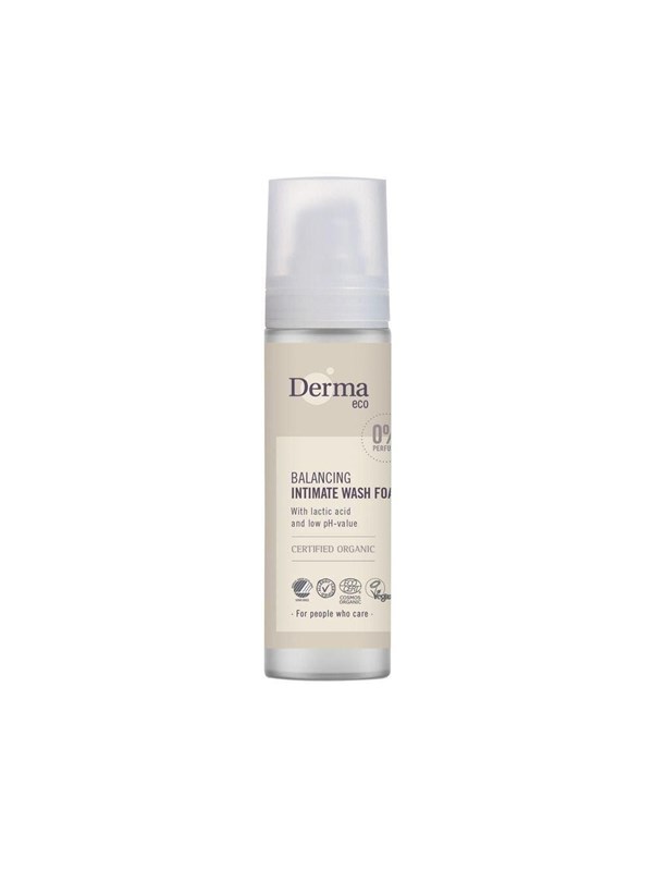 Derma Eco Intimate Wash Foam 150 ml