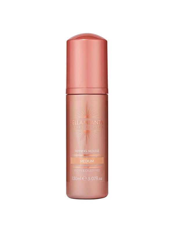 Bellamianta Tanning Mousse Medium.- 150 ml