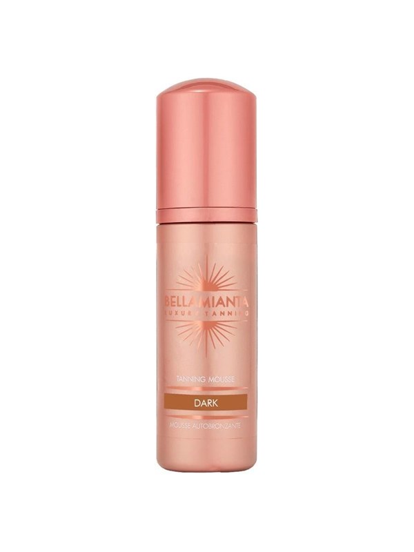 Bellamianta Tanning Mousse 150 ml.- Dark