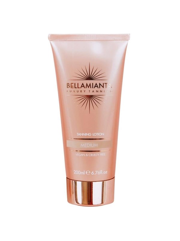 Bellamianta Tanning Lotion 200 ml.- Medium