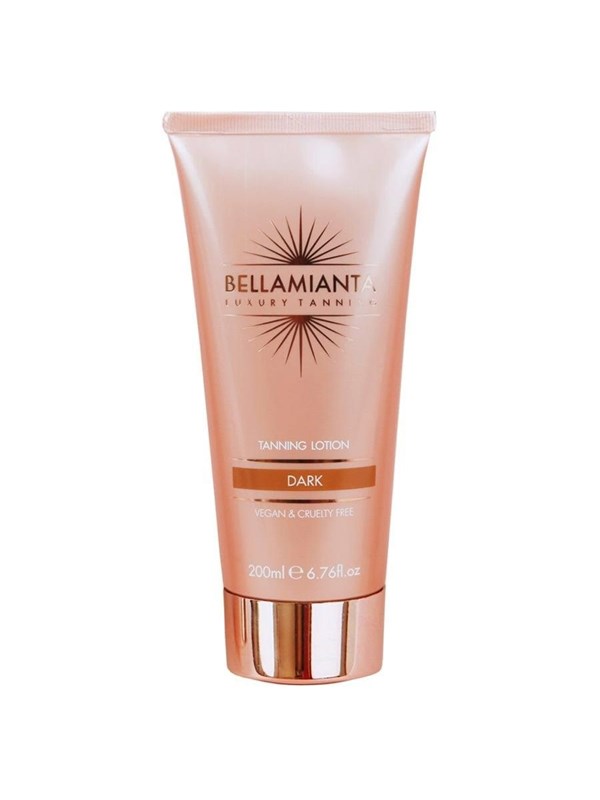 Bellamianta Tanning Lotion 200 ml.- Medium