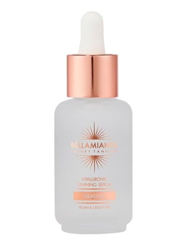 Bellamianta Hyaluron Facial Tanning Serum 30 ml