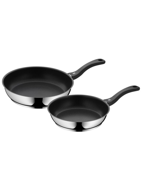 WMF Devil 0733726299 set di padella e pentola 2 pz