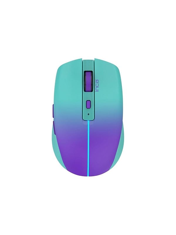 Incase INCA - mouse - Bluetooth 51 24 GHz - Maus Blau