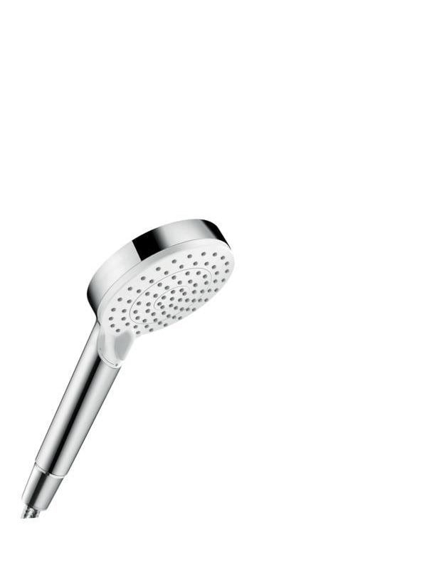 hansgrohe Handbrause Crometta Vario EcoSmart 9 l min weiß chrom 26332400