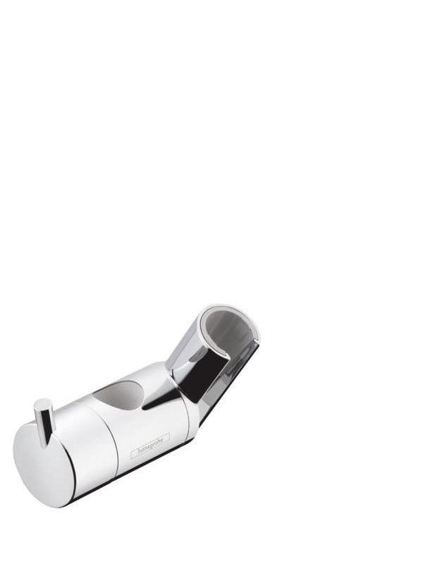 Unica s Puro Schieber 97651000 chrom für Brausestange 97651000 - Hansgrohe