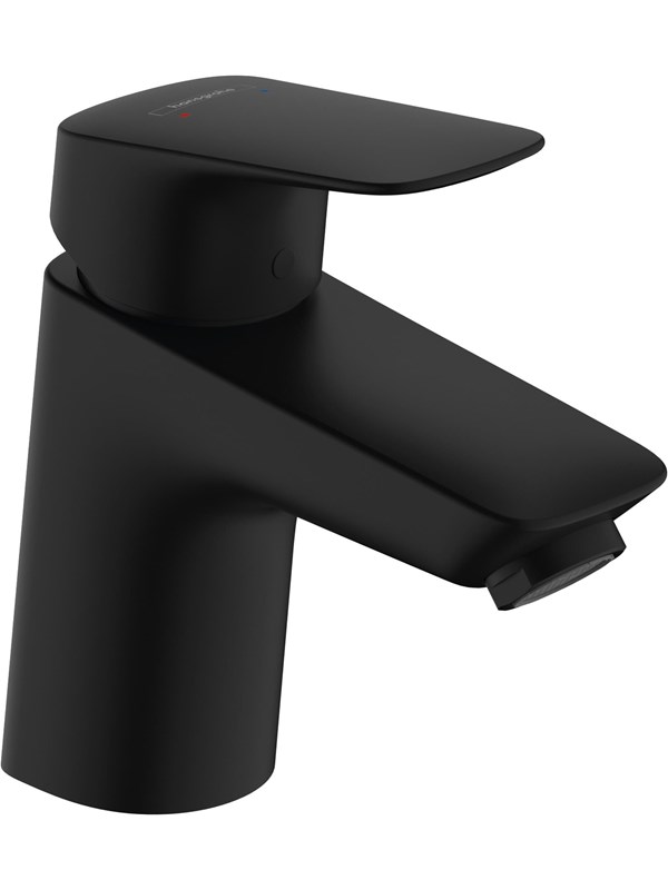 Hansgrohe logis single lever washbasin mixer 70 med push-ope