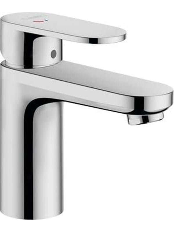 Hansgrohe vernis blend single lever basin mixer 100 coolstart witho