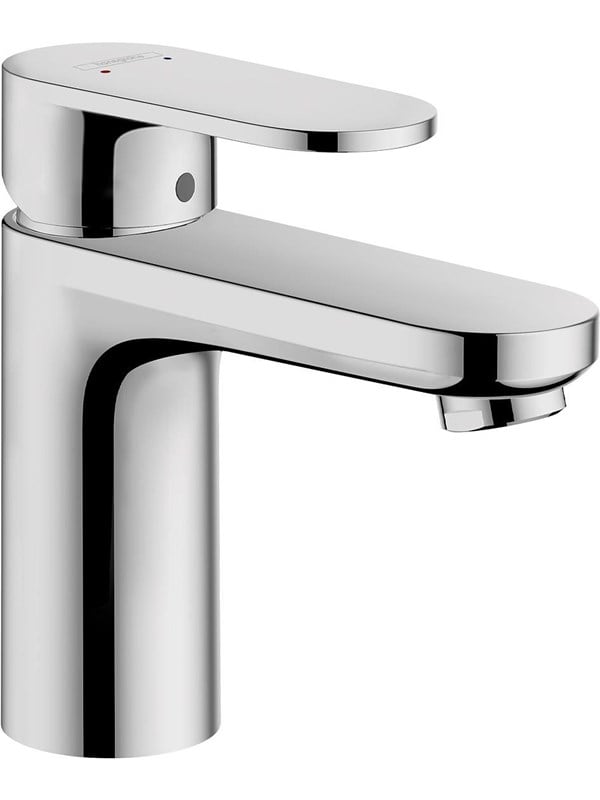 Hansgrohe vernis blend 1-grip wash basin mixer  100 excl bo