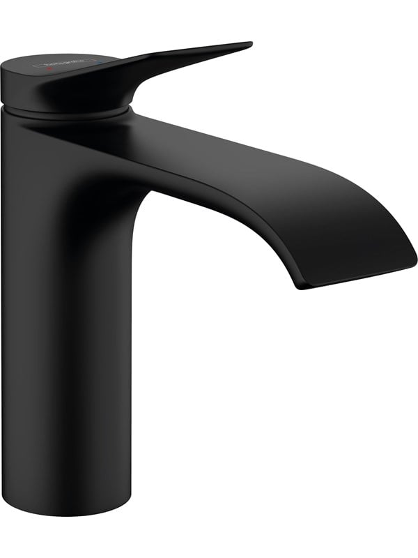 Hansgrohe vivenis 1-handle washbasin mixer 110 with lift-up