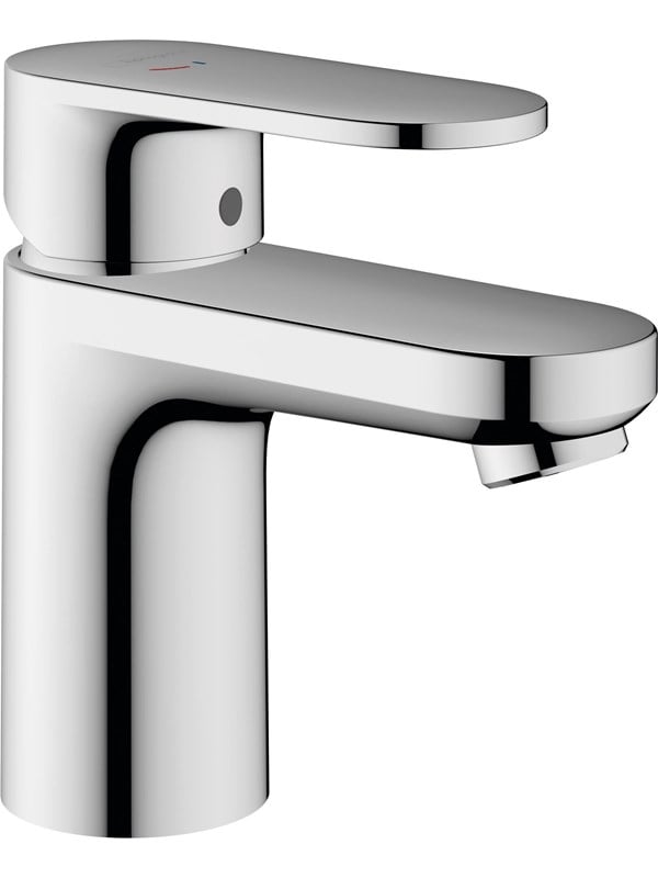Hansgrohe vernis blend single lever basin mixer 70 coolstart with p