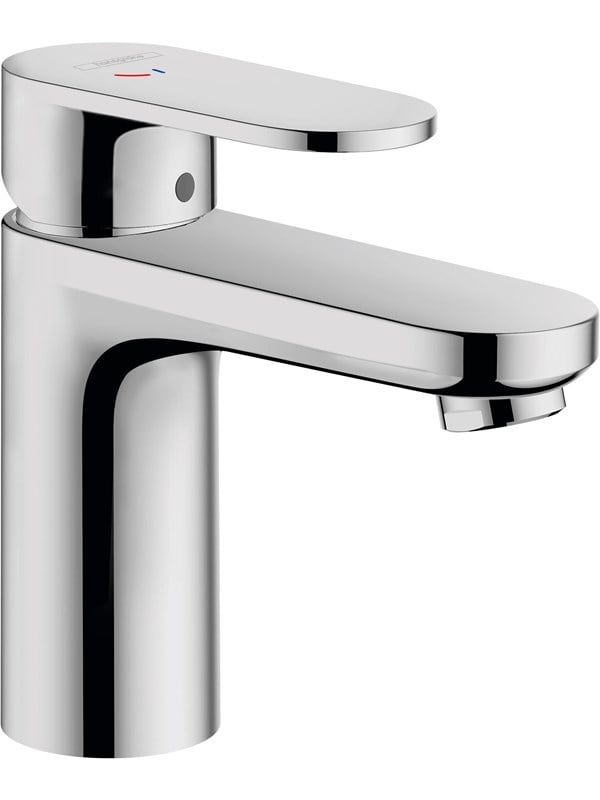 Hansgrohe vernis blend 1-grip wash basin mixer 100 coolstart