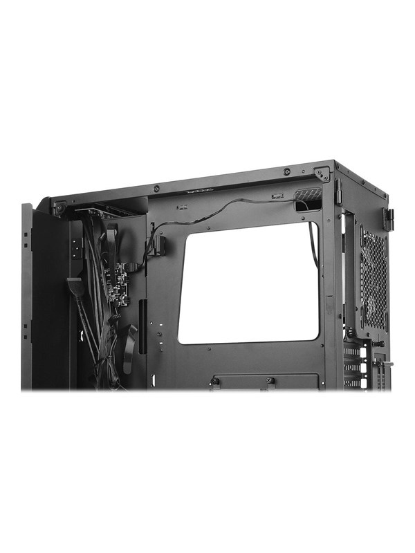 Antec NX1000 - tower - ATX - Gehäuse - Tower - Schwarz