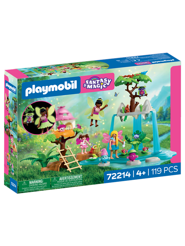 Playmobil Fantasie & Magie - Magical Meeting Place