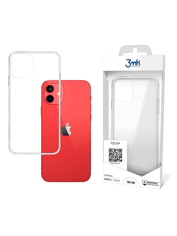 Image of 3mk Apple iPhone 12 Mini - Armor Case