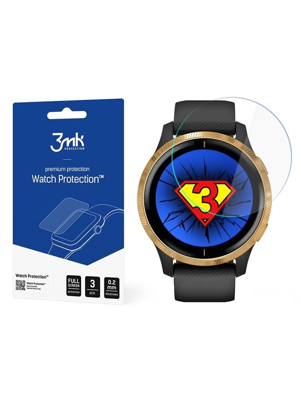 Image of 3mk Garmin Venu - Watch Protection v. ARC+