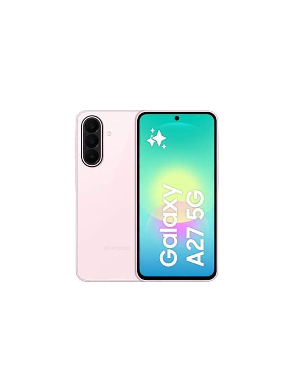 Samsung Galaxy A27 5G 256GB/8GB - Light Pink