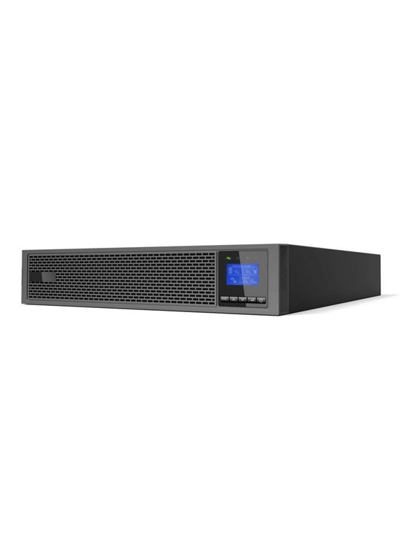 LevelOne Volta UPS-2101 - UPS - true online double conversion PF 10 generator compatible OVCD Protection cloud monitoring USB HID dry contact - 1000 watt - 1000 VA