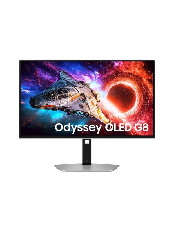 Image of 27" Samsung Odyssey OLED G8 G80SH 4K UHD 240Hz