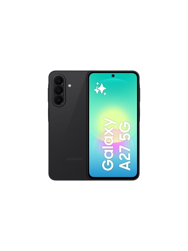 Samsung Galaxy A27 5G 128GB/6GB - Black