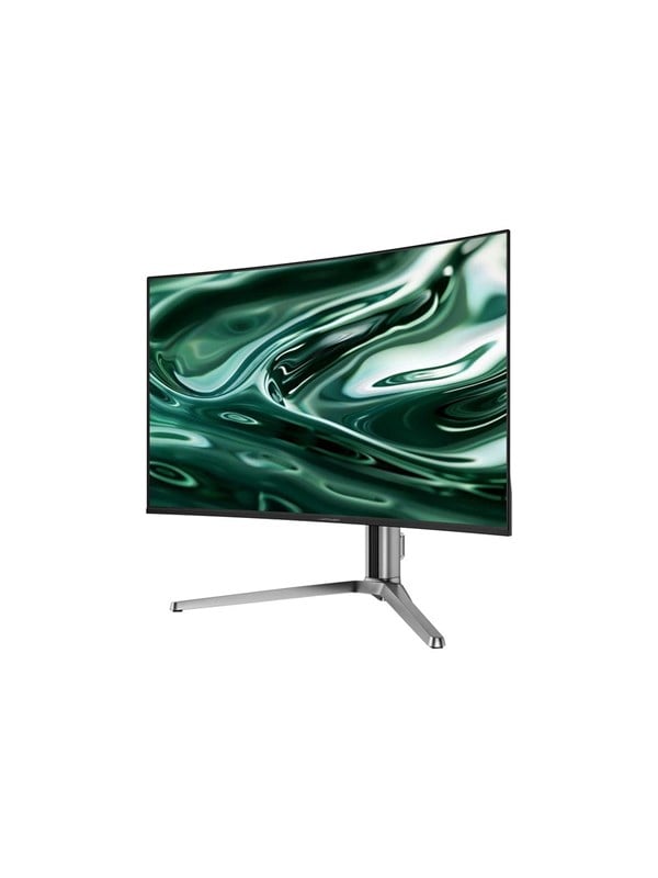 315 LC Power LC-M32UCO - LCD monitor - curved - 4K - 315