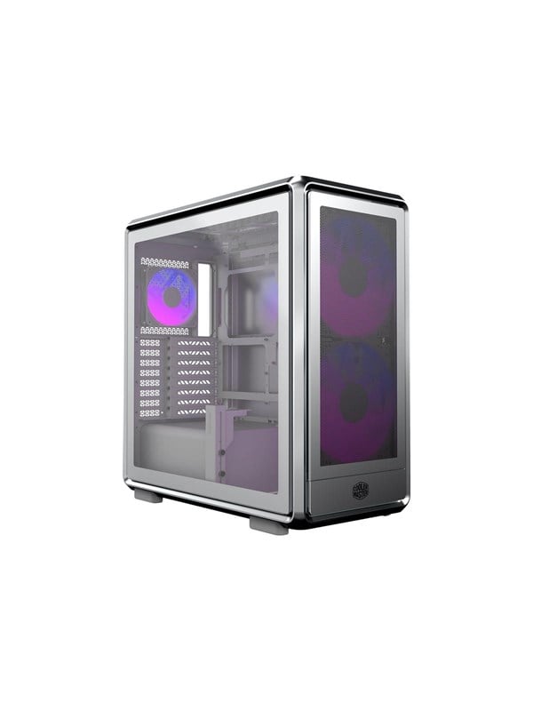 Cooler Master MasterFrame 600 Mesh Silver ARGB | PC-Gehäuse - Bild 4