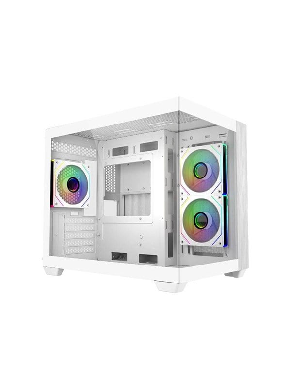 Cooler Master Elite 481 White | PC-Gehäuse - Bild 4