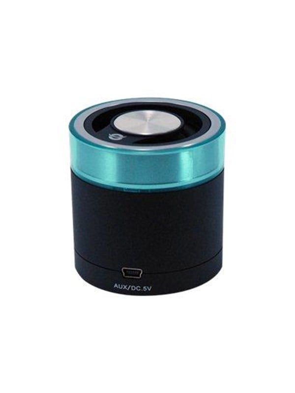 Conceptronic Lounge Collection Portable Bluetooth Travel Stereo Speaker CLLSPK20BT
