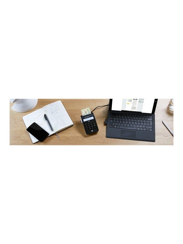 REINER SCT cyberJack® RFID komfort USB-C Chipkartenleser