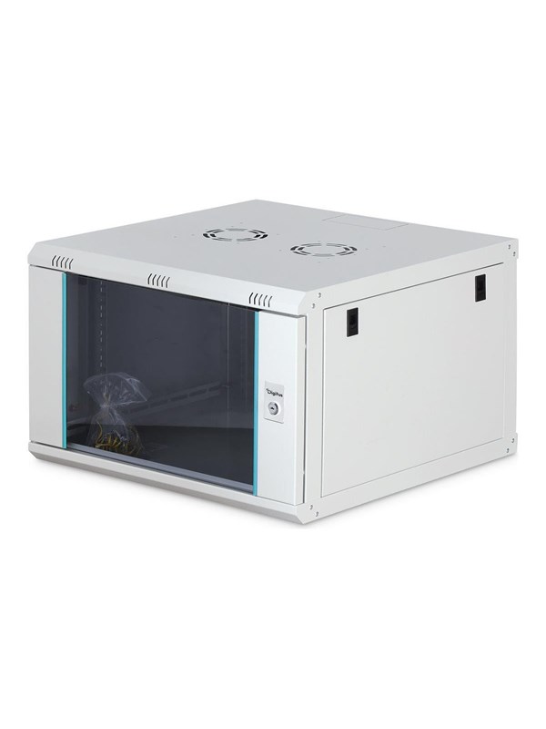 Assmann DIGITUS Wandgeh. Dynamic-N Serie - 600x600mm 7HE unmont. Grau