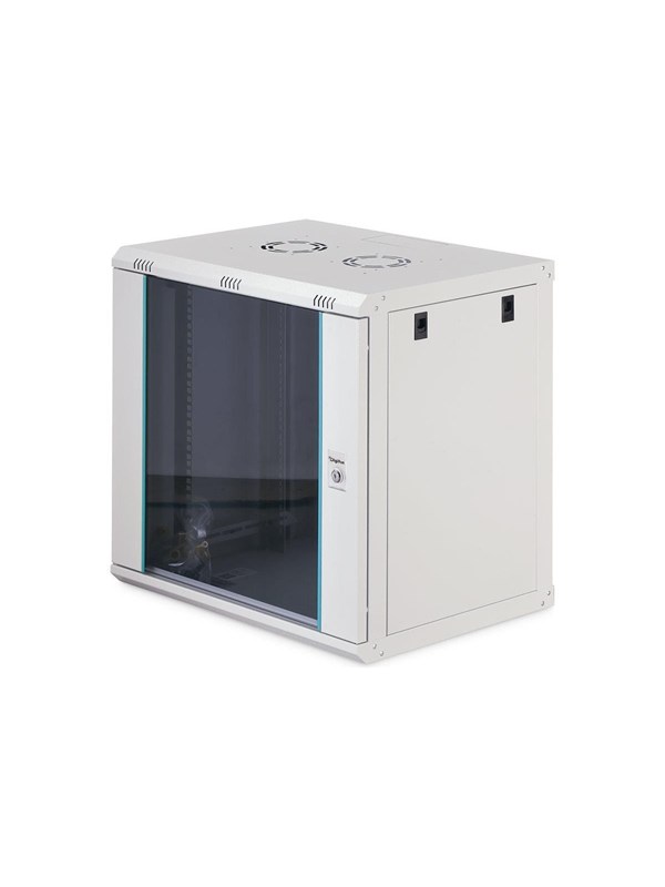 Assmann DIGITUS Wandgeh. Dynamic-N Serie - 600x450mm 12HE unmont. Grau