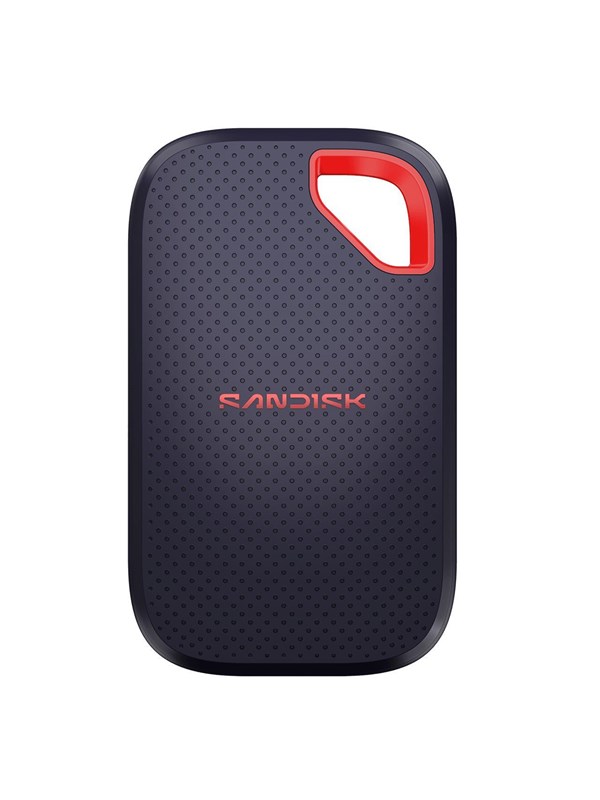 Image of SANDISK Extreme Portable V3 - 500GB - Blau - Extern SSD - USB 3.2 Gen 2x2