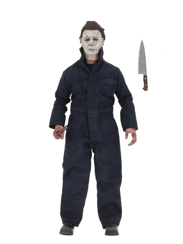 Neca - Halloween 2018 Michael Myers Clothed Action Figure 20 cm - Figur
