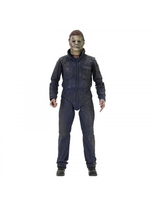 Neca - Halloween 2021 Michael Myers Halloween Kills Ultimate Action Figure 17 cm - Figur