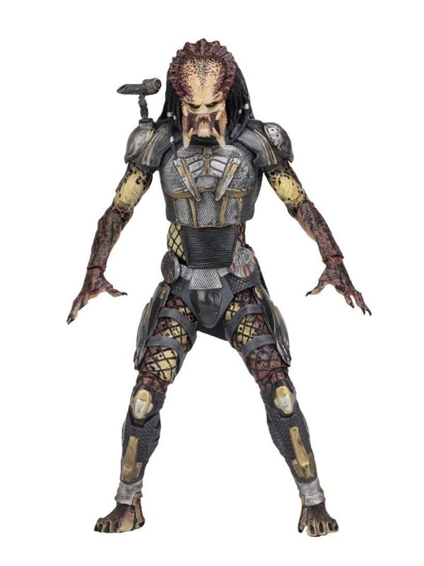 Neca - Predator 2018 Fugitive Predator Ultimate Scale Action Figure 20 cm - Figur