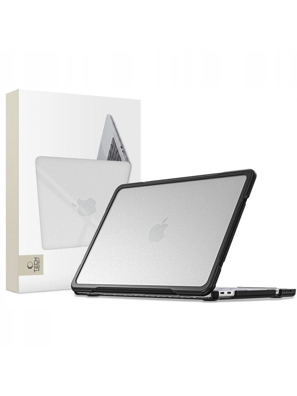 Tech-Protect Velar Case for MacBook Neo 13 2026 - Transparent