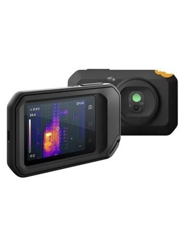 FLIR C5 Wärmebildkamera 160 x 120 Pixel, -20 bis +400 °C, 8,7 Hz, Wi-Fi - Image 5