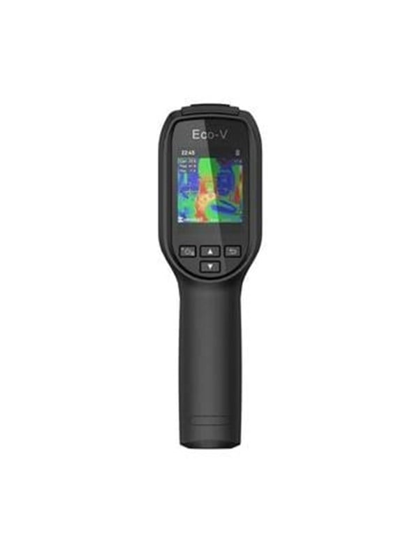 Elma Instruments Hik eco-v thermal camera  96x96 pixel superir og foto