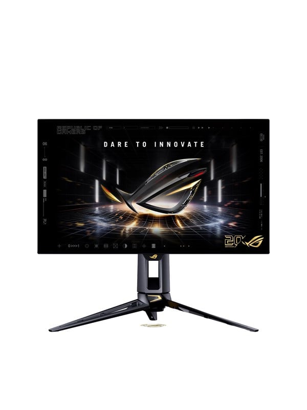 Image of 26.5" ASUS ROG Swift OLED PG27AQWP-G EDITION 20 - 2560x1440 (QHD) - 540Hz - OLED