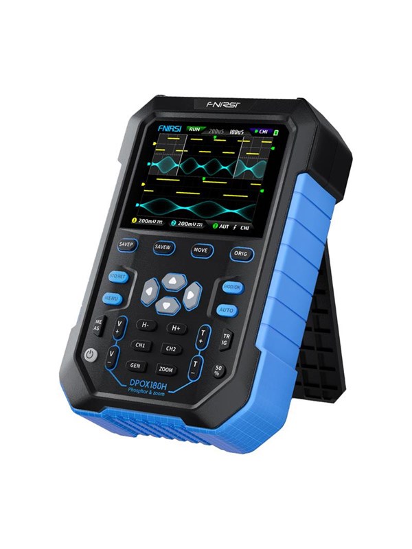 FNIRSI DPOX180H 2-in-1 Handheld Digital Phosphor O