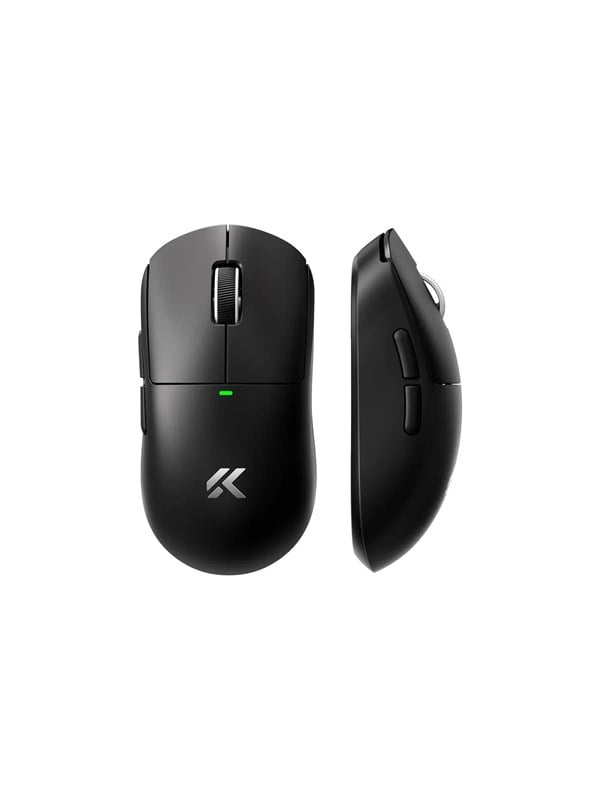 MCHOSE A5 V3 Ultra Lightweight Wireless Black - Gaming Maus Schwarz