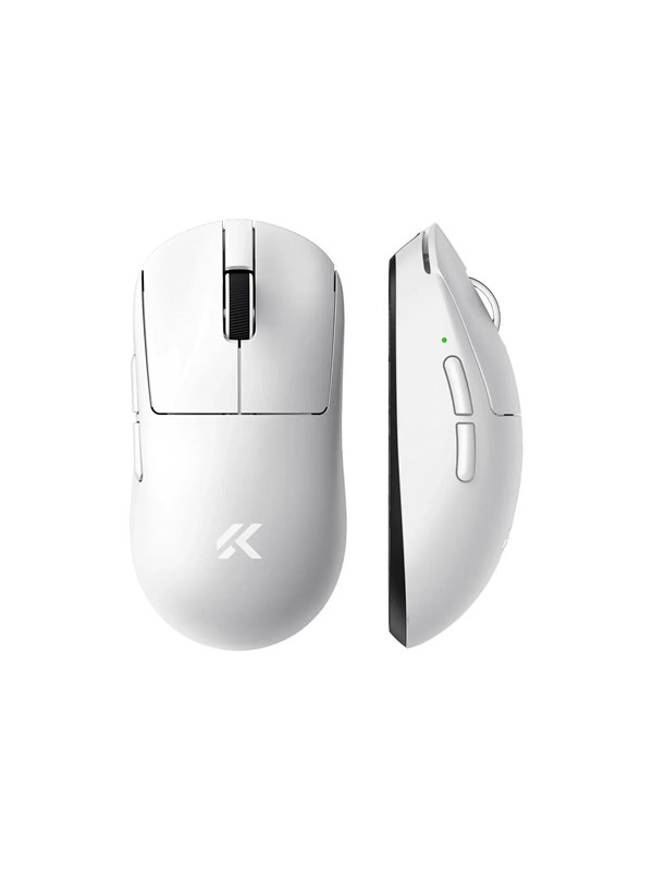 MCHOSE A7 V2 Ultra Lightweight Wireless - Gaming Maus Wei
