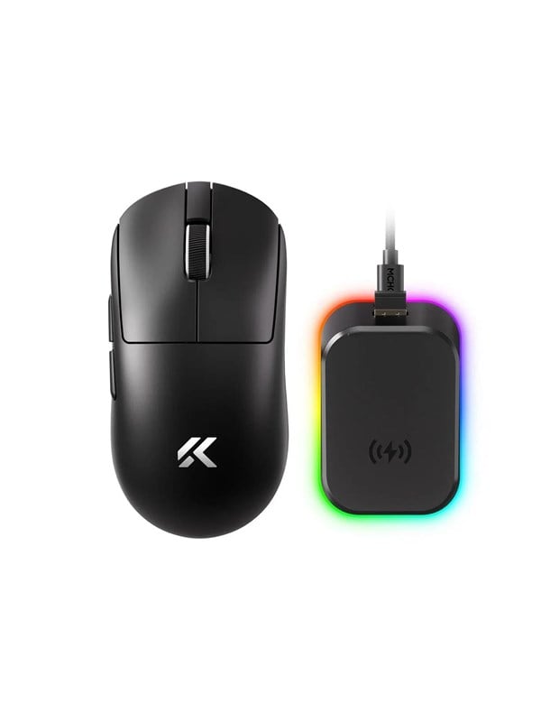 MCHOSE A7 V2 Ultra+ Lightweight Wireless - Gaming Maus (Schwarz)